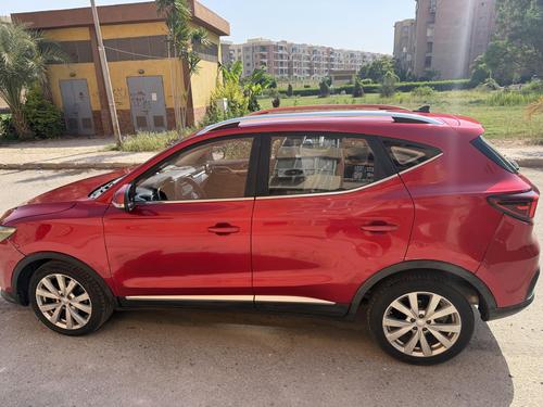 ام جى ZS 2019