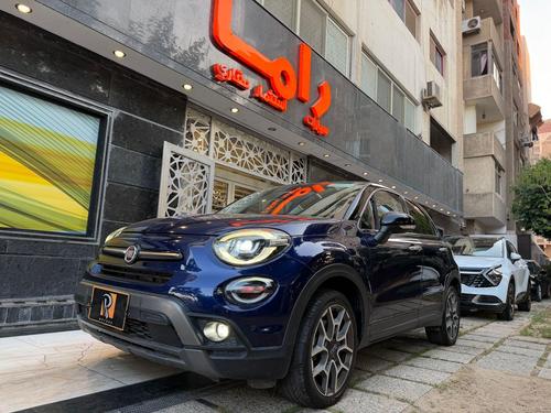 Fiat 500 X 2021