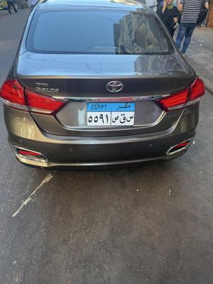 Toyota Belta 2022
