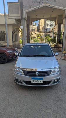 رينو لوجان 2012