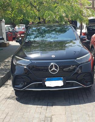 Mercedes EQE 350 2024