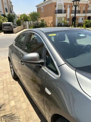 Opel Astra 2021