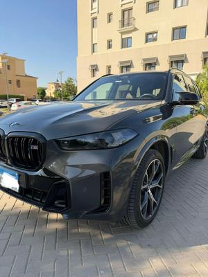 بي ام دبليو X5 2024