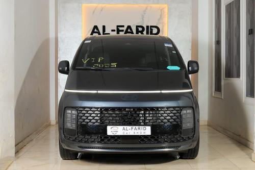 Hyundai Staria 2025