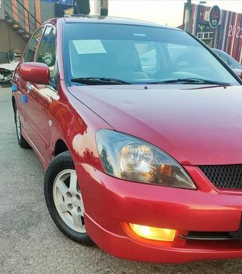 Mitsubishi Lancer Puma 2008