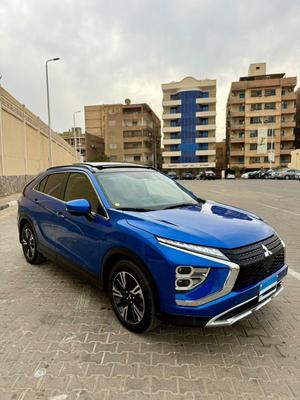 ميتسوبيشي اكليبس كروس 2026