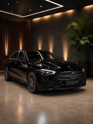 Mercedes C 200 2026
