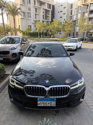 BMW 520 2021