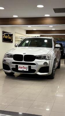 BMW X4 2017