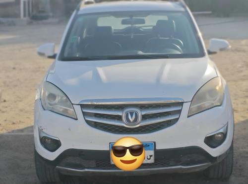 Changan CS 35 2016
