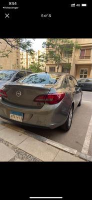 اوبل أسترا 2017
