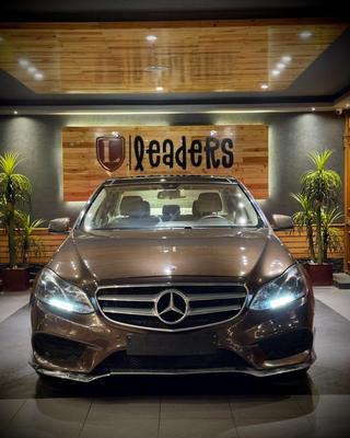 Mercedes E 200 2016