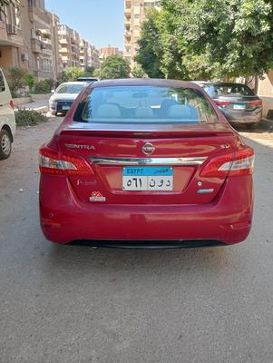 Nissan Sentra 2015