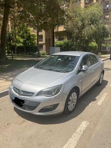 اوبل أسترا 2016
