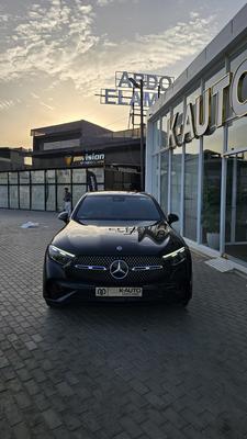 Mercedes GLC 300 2025