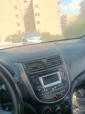 هيونداي اكسنت RB 2016