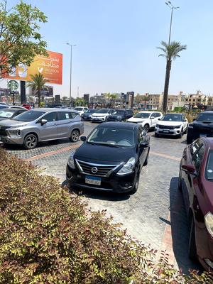 Nissan Sunny 2016