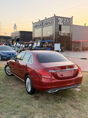 Mercedes C 180 2017