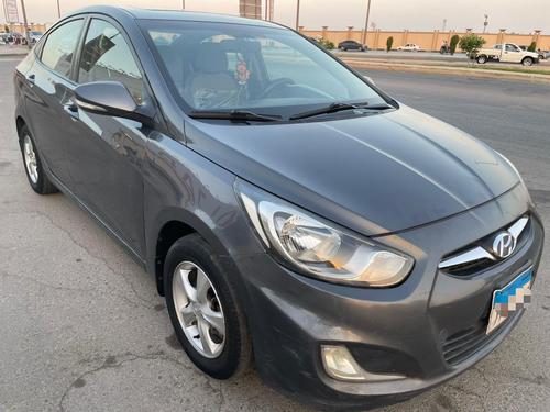 Hyundai Accent RB 2012