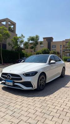 مرسيدس C 180 2023