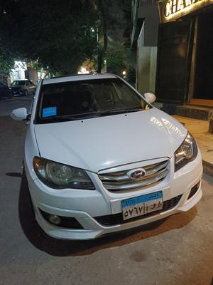 Hyundai Elantra HD 2020