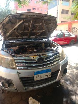 جريت وول هوفر 2012