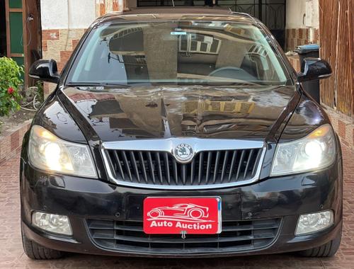 Skoda Octavia 2010