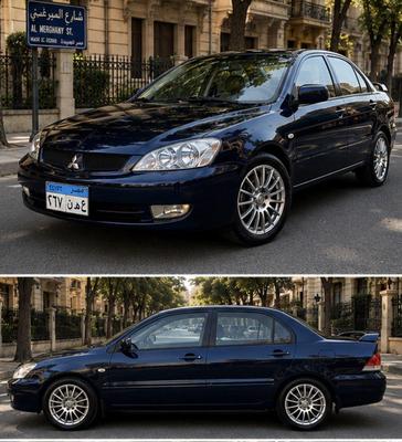 ميتسوبيشي لانسر 2008