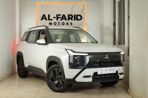Mitsubishi Destinator 2026