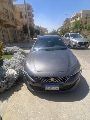 Peugeot 508 2020