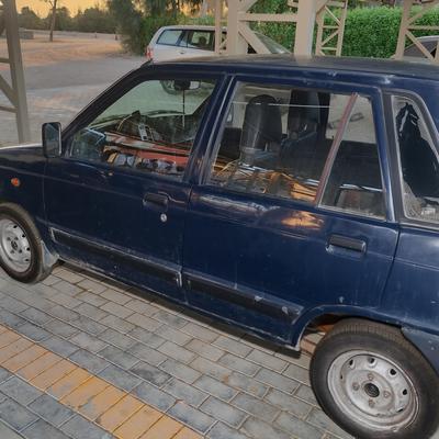 Suzuki Maruti 1999