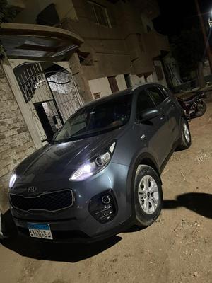 Kia Sportage 2018