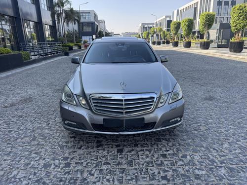 Mercedes E 300 2010