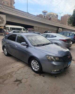 Geely Emgrand 7 2018