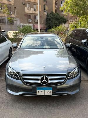 Mercedes E 180 2017