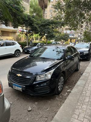 Chevrolet Cruze 2016