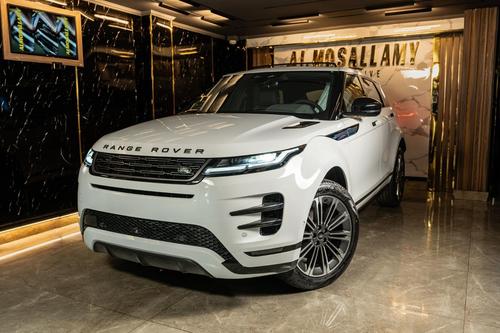 Land Rover Range Rover Evoque 2026
