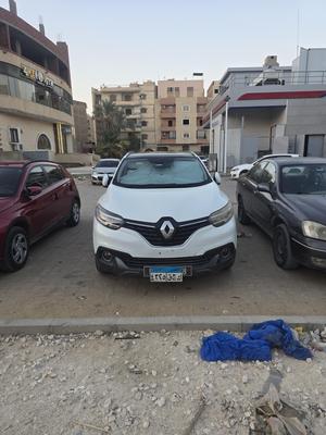 رينو كادجار 2017