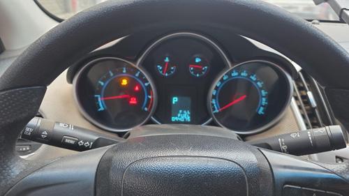 Chevrolet Cruze 2015