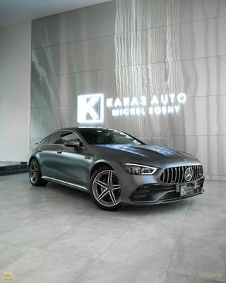 Mercedes GT 43 2022
