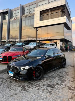 مرسيدس A 35 AMG 2022