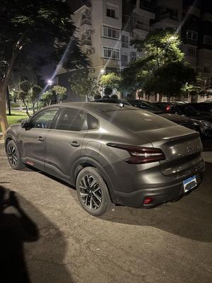 Citroën C4X 2024