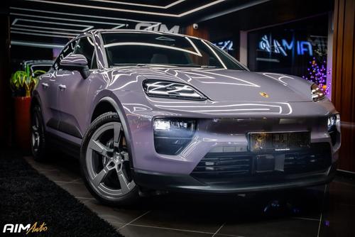 Porsche Macan 2025