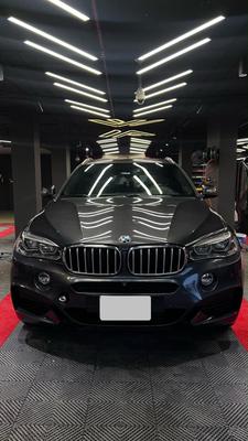 BMW X6 M 2017