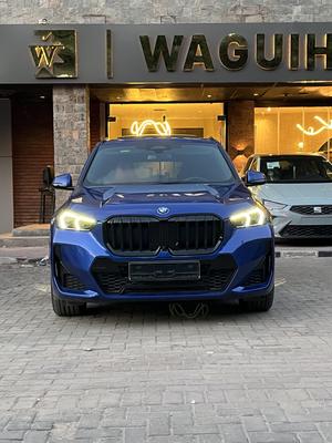 بي ام دبليو X1 2025