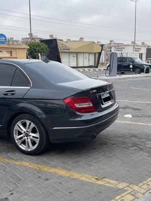 Mercedes C 180 2013