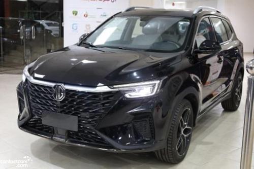 ام جى ار اكس 5 2024