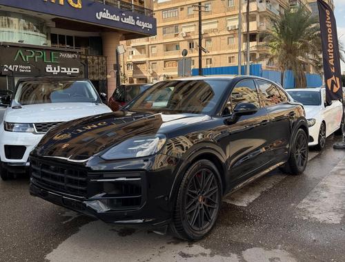Porsche Cayenne 2025