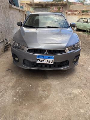 Mitsubishi Lancer EX Shark 2017
