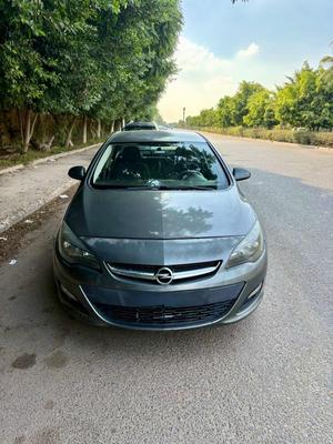 Opel Astra 2017
